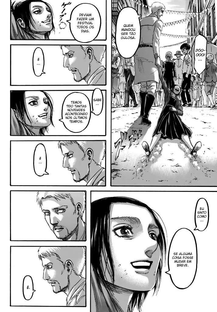 Read Attack on Titan PT Manga Online