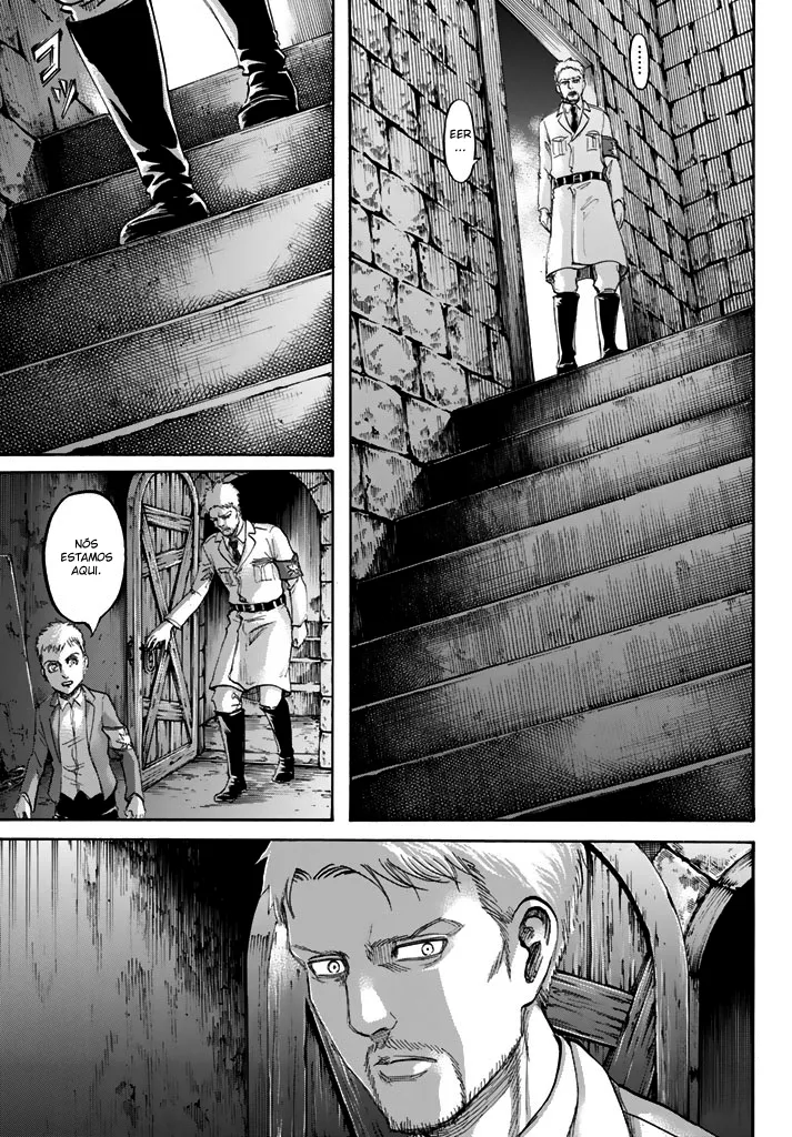 Read Attack on Titan PT Manga Online