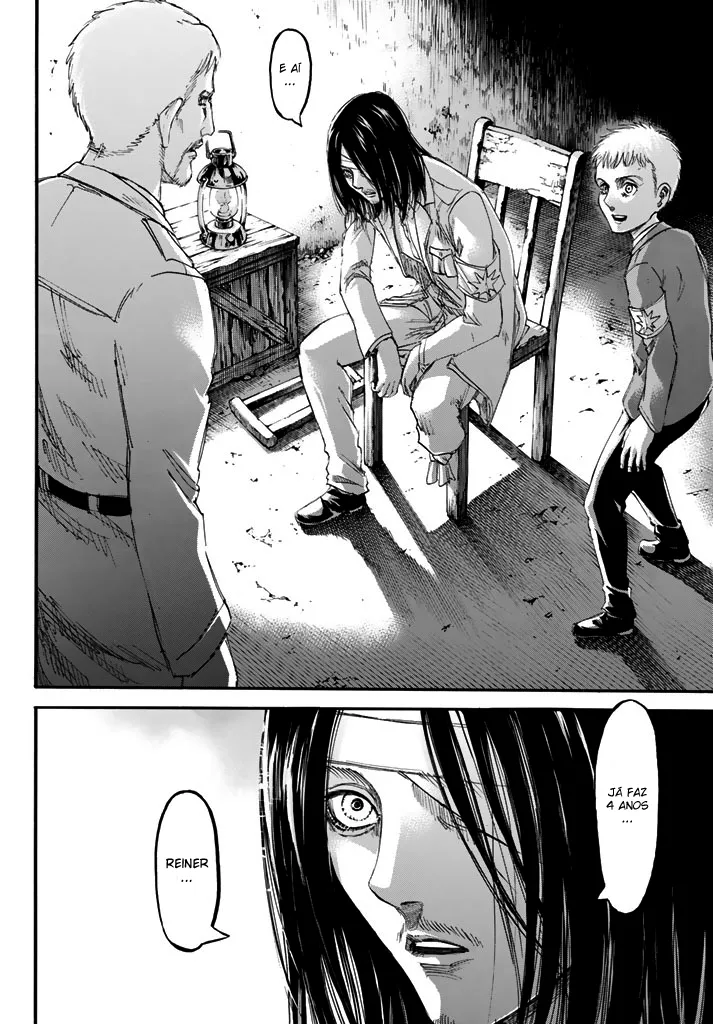 Read Attack on Titan PT Manga Online