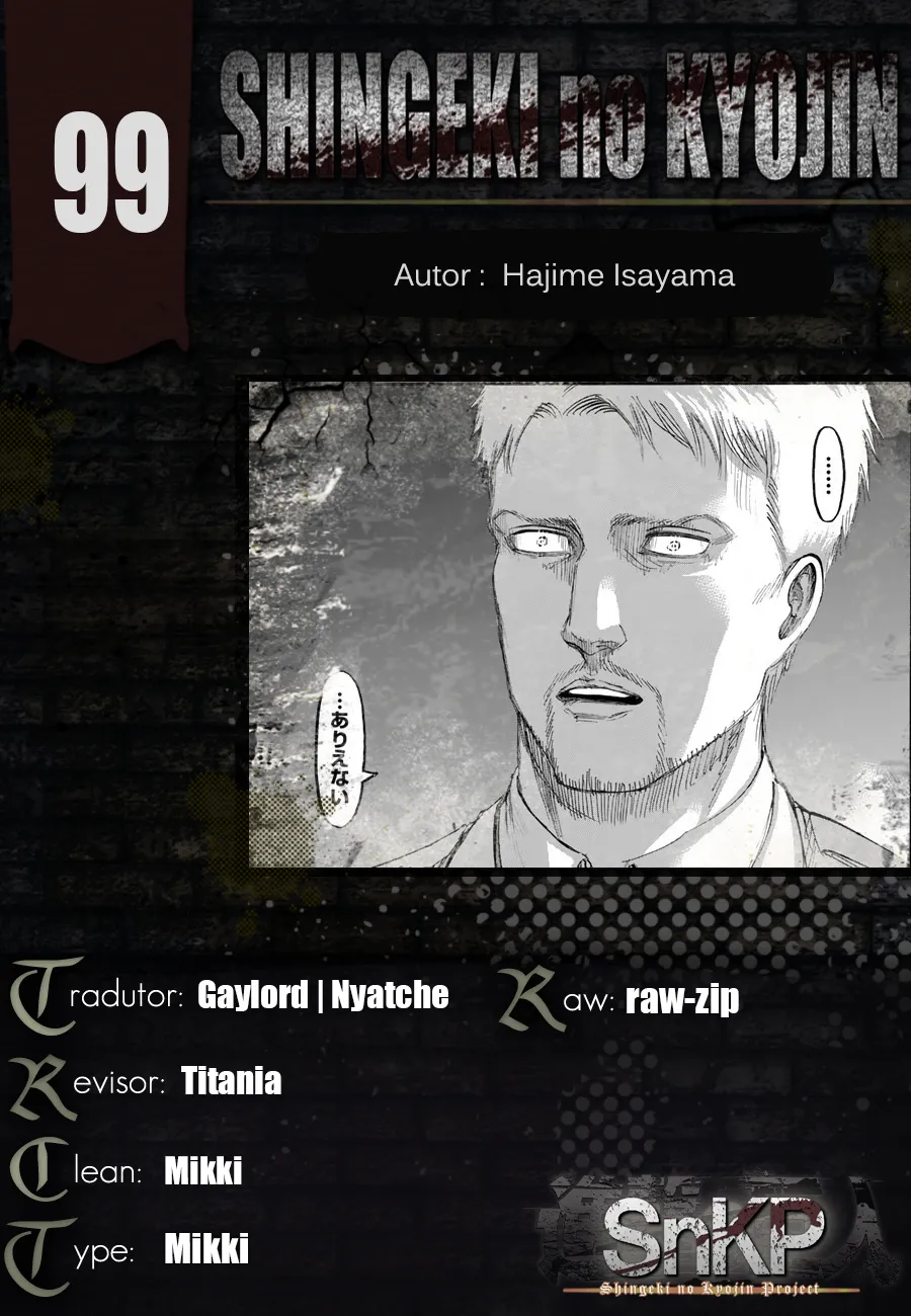 Read Attack on Titan PT Manga Online