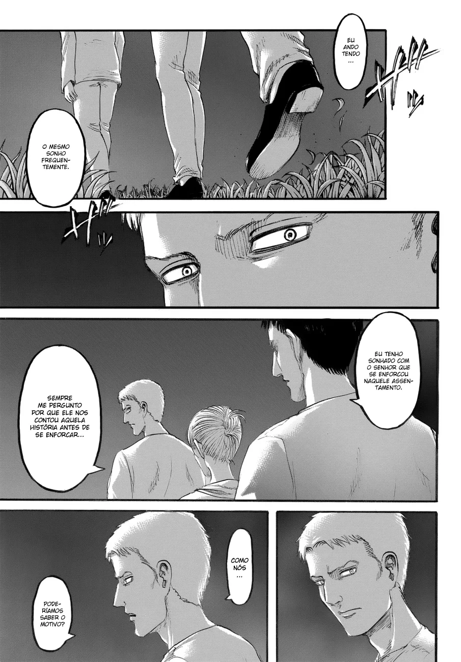 Read Attack on Titan PT Manga Online