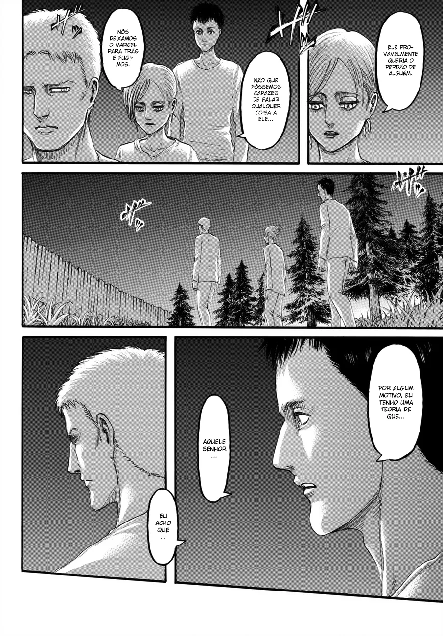 Read Attack on Titan PT Manga Online
