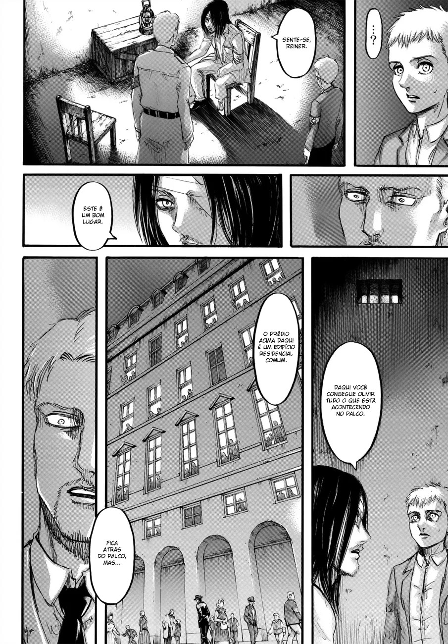 Read Attack on Titan PT Manga Online