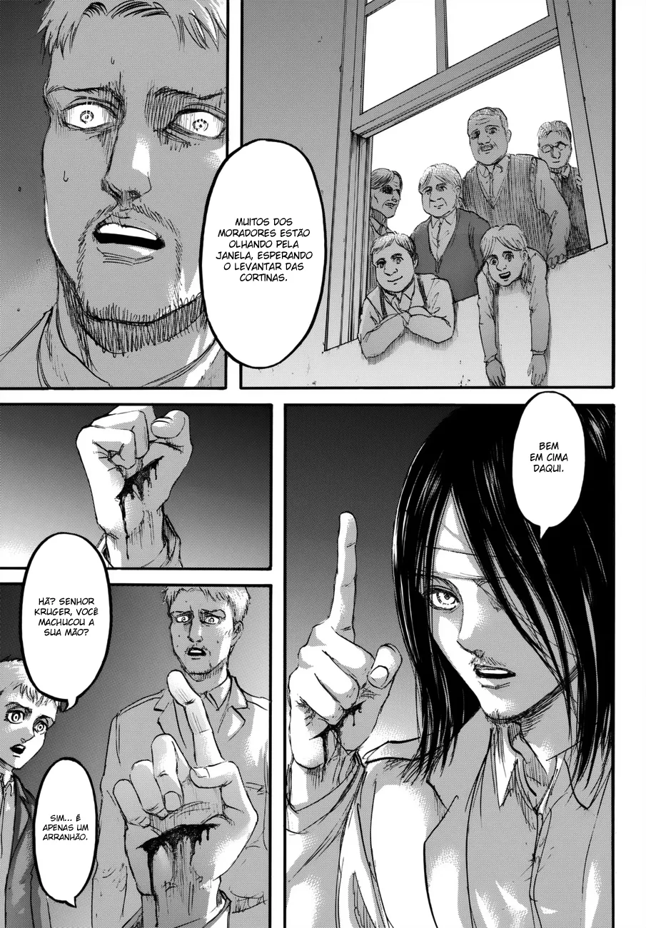 Read Attack on Titan PT Manga Online