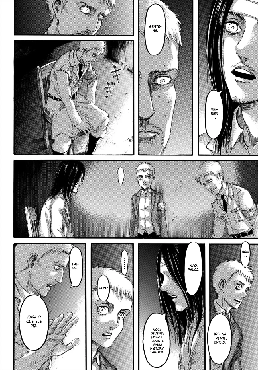 Read Attack on Titan PT Manga Online