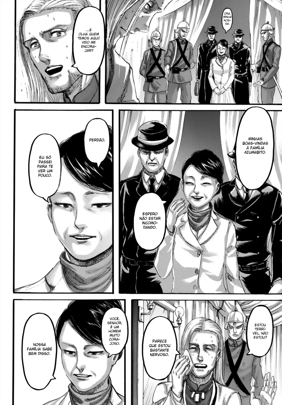 Read Attack on Titan PT Manga Online