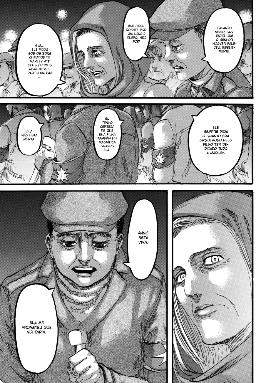 Read Attack on Titan PT Manga Online