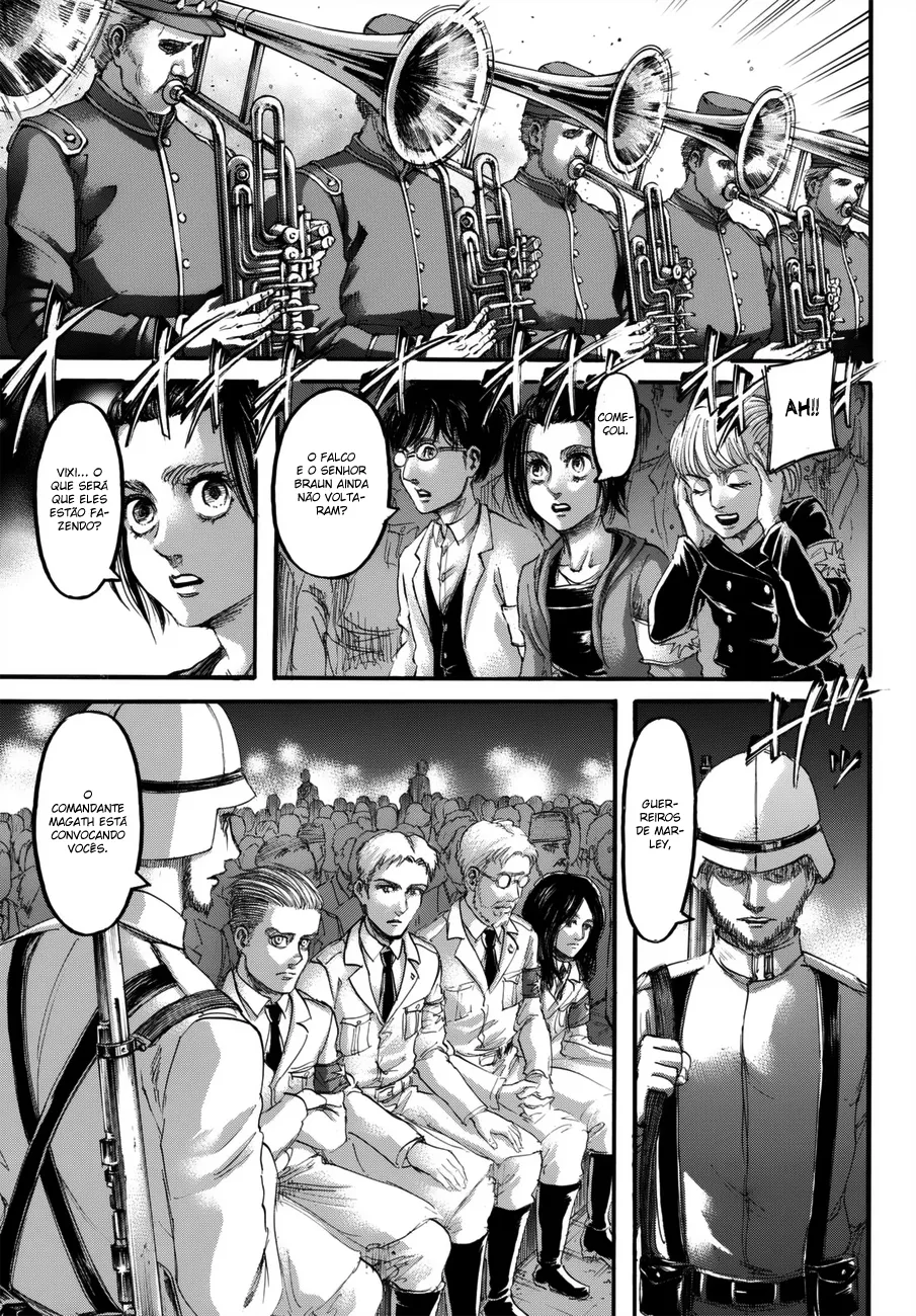Read Attack on Titan PT Manga Online