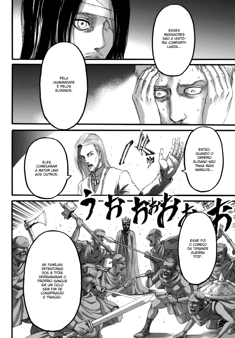 Read Attack on Titan PT Manga Online