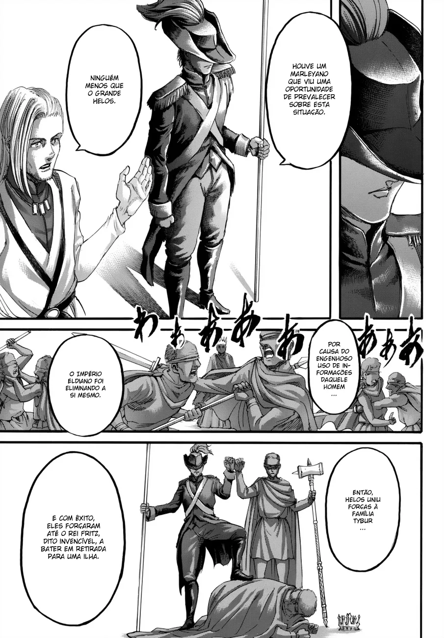 Read Attack on Titan PT Manga Online