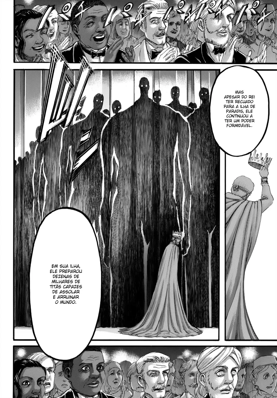 Read Attack on Titan PT Manga Online