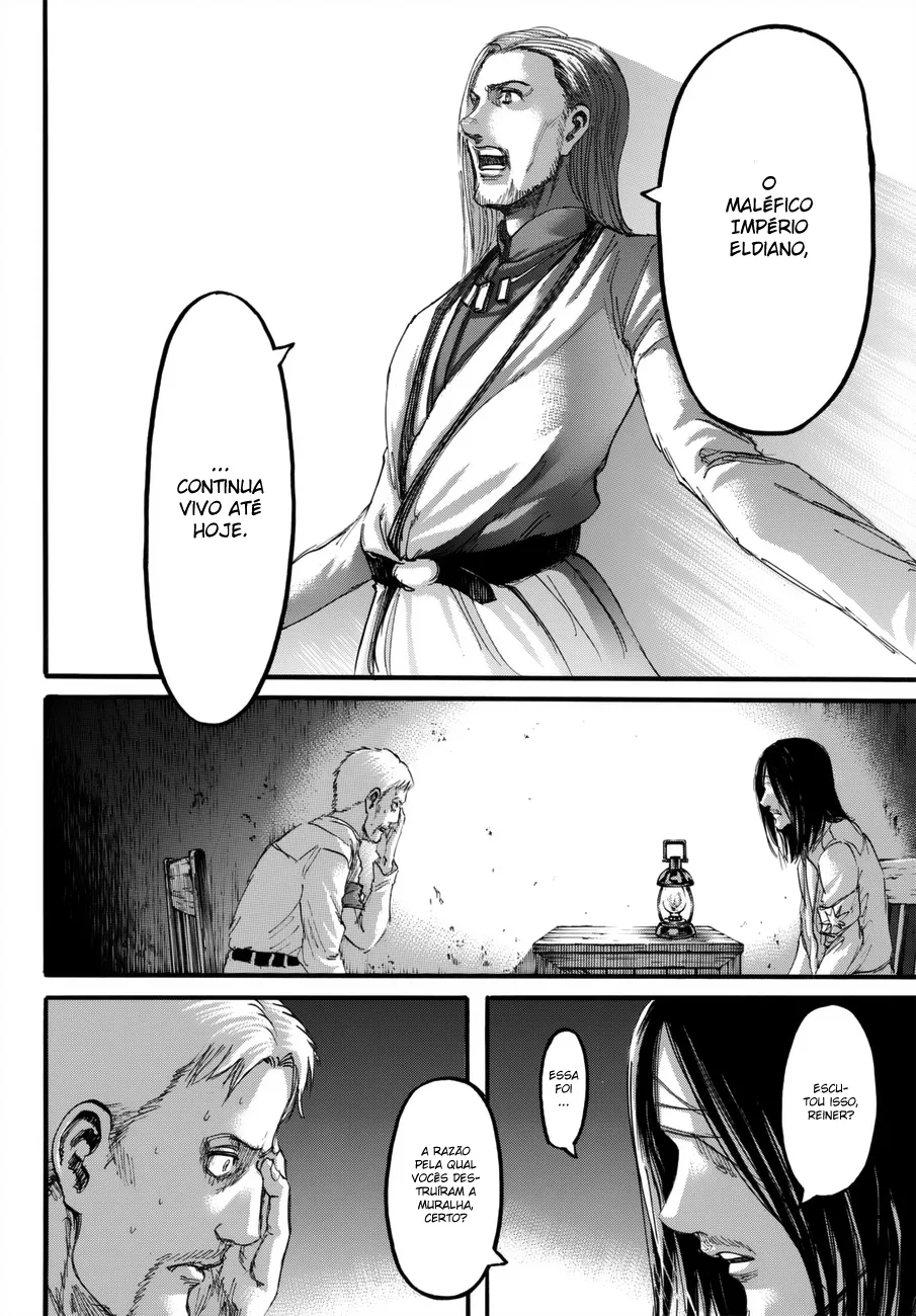 Read Attack on Titan PT Manga Online