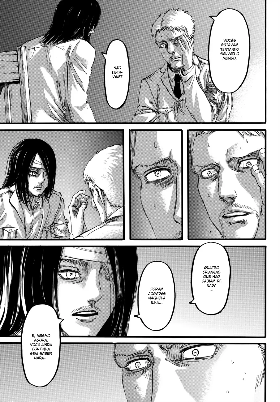 Read Attack on Titan PT Manga Online