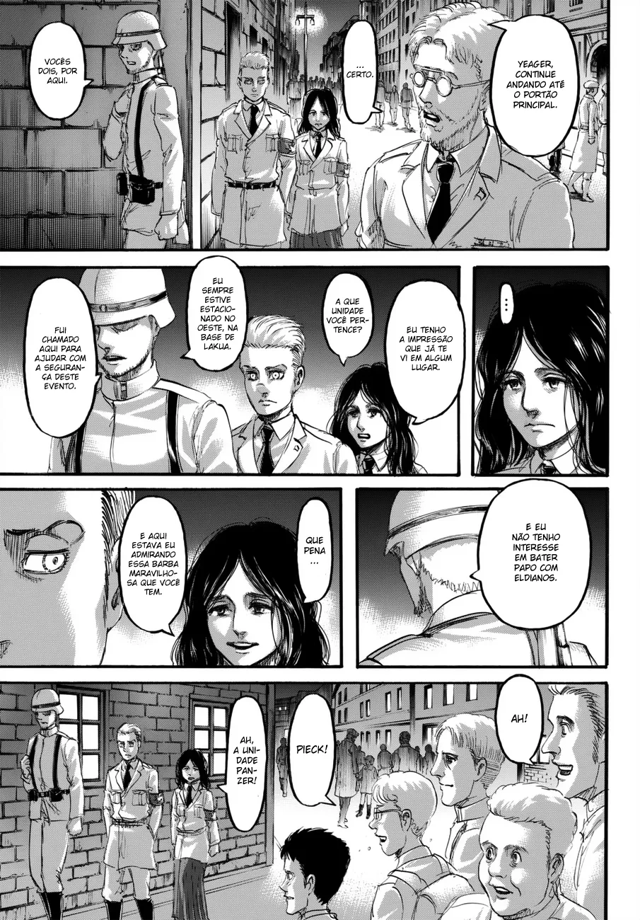Read Attack on Titan PT Manga Online