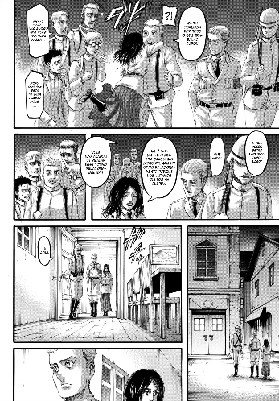 Read Attack on Titan PT Manga Online