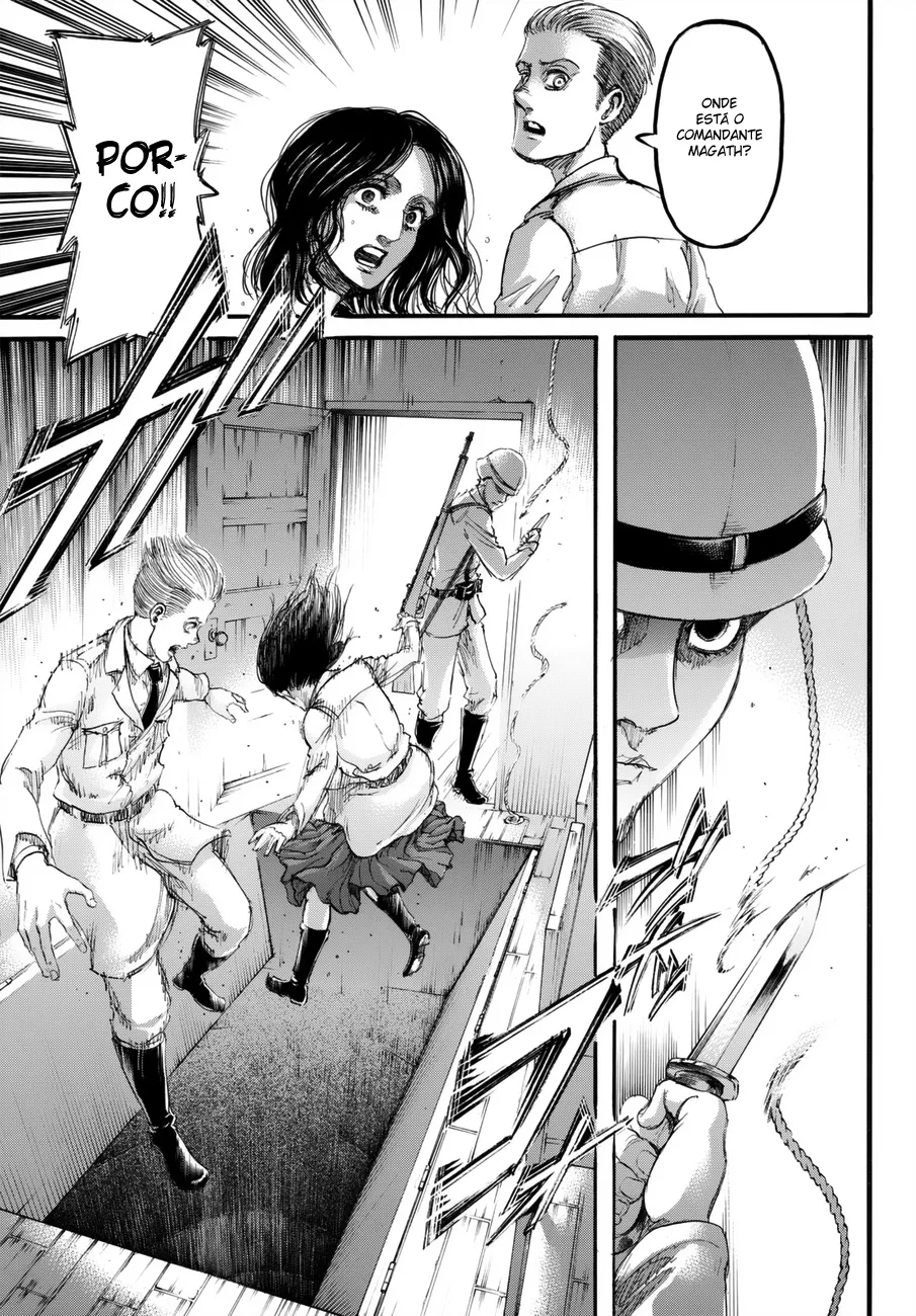 Read Attack on Titan PT Manga Online