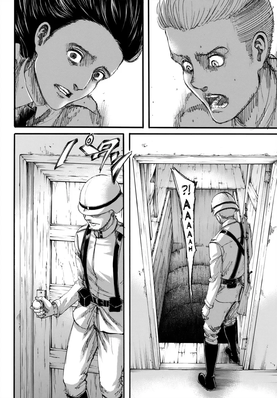 Read Attack on Titan PT Manga Online