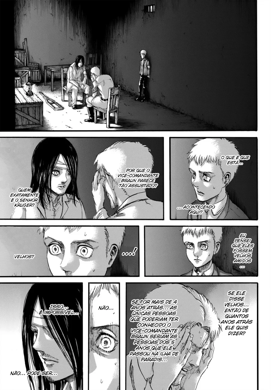 Read Attack on Titan PT Manga Online