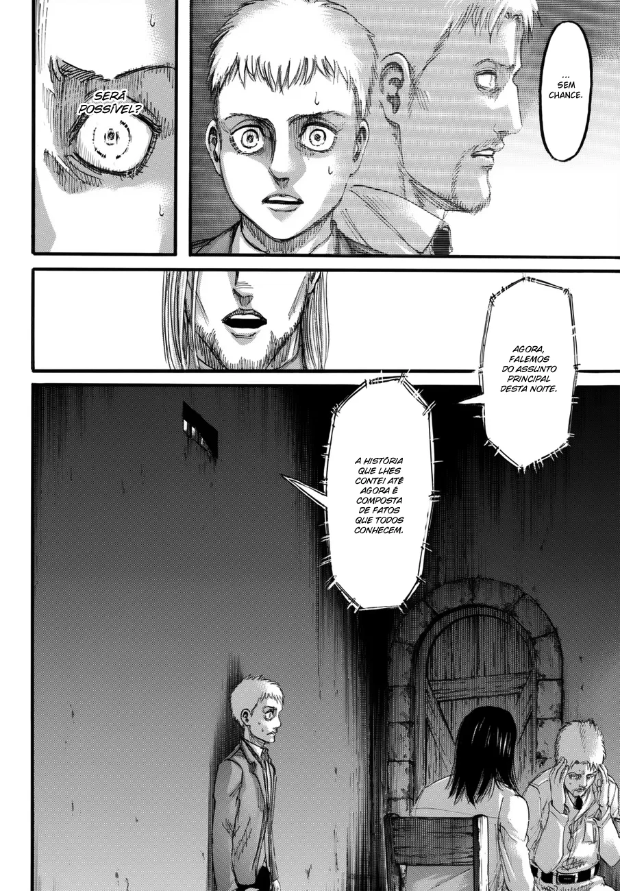 Read Attack on Titan PT Manga Online