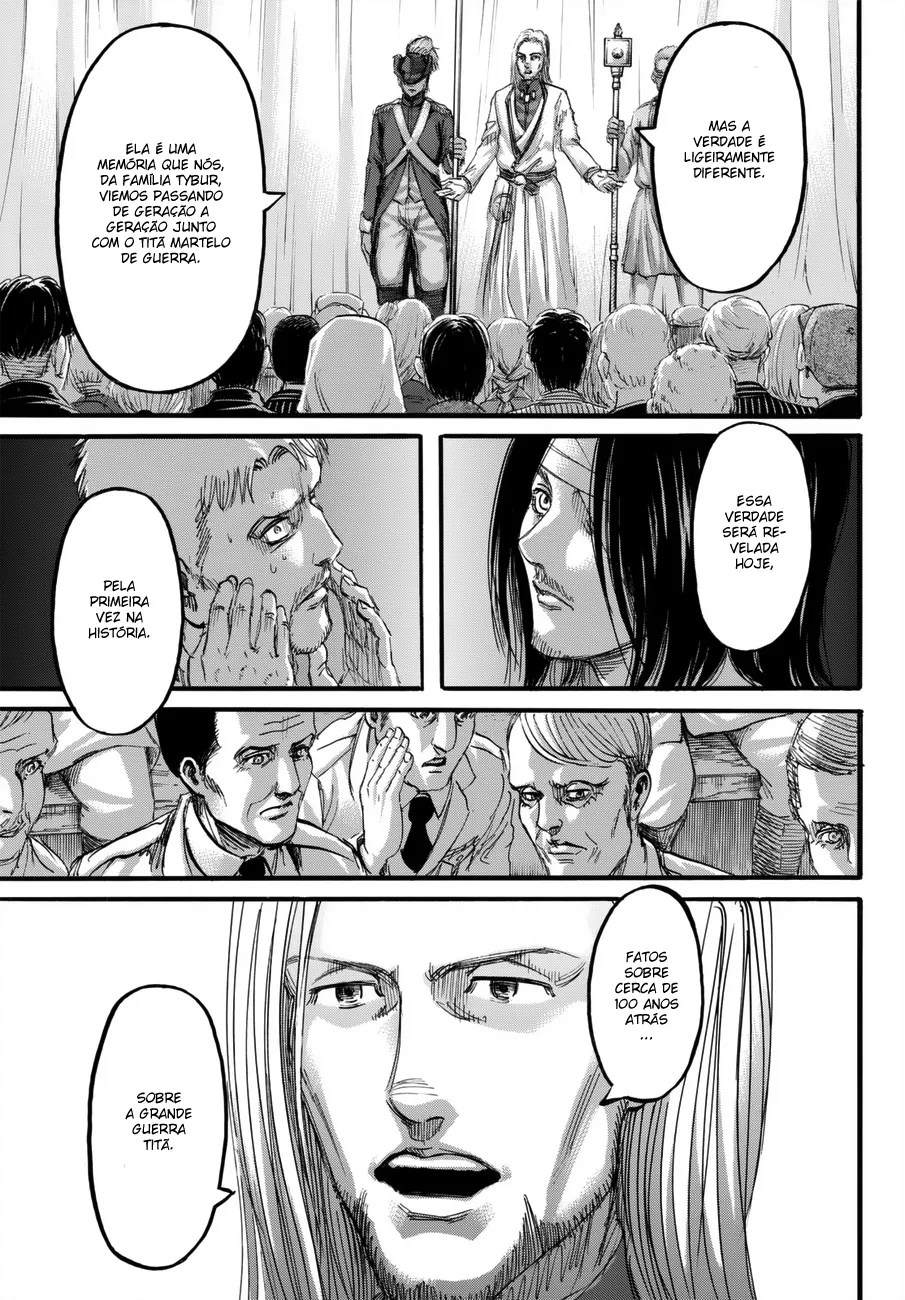 Read Attack on Titan PT Manga Online