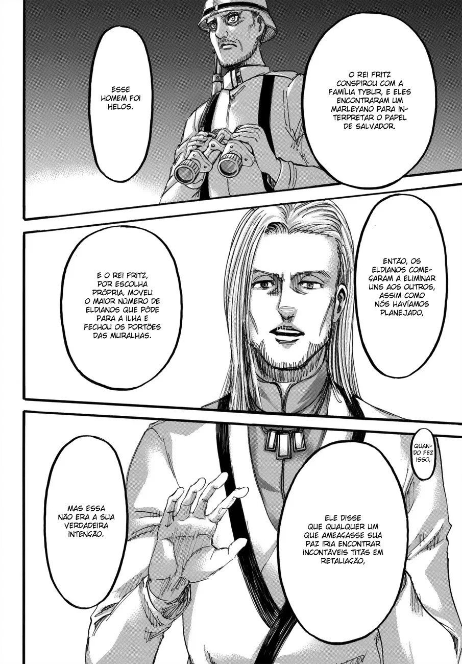 Read Attack on Titan PT Manga Online