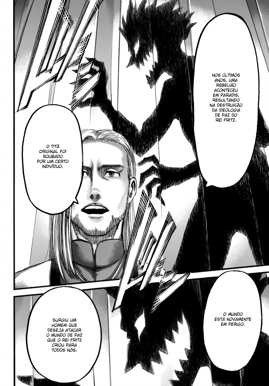 Read Attack on Titan PT Manga Online