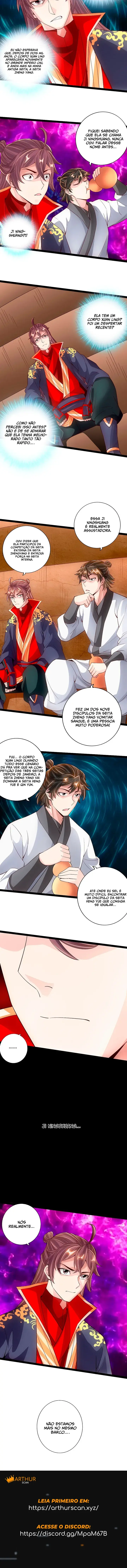 Read Banished Disciple’s Counterattack PT Manga Online