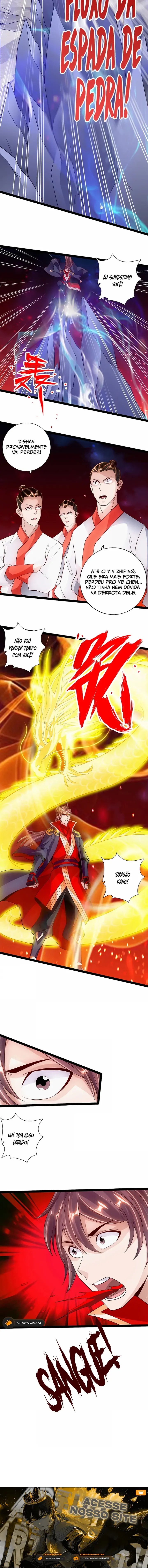 Read Banished Disciple’s Counterattack PT Manga Online