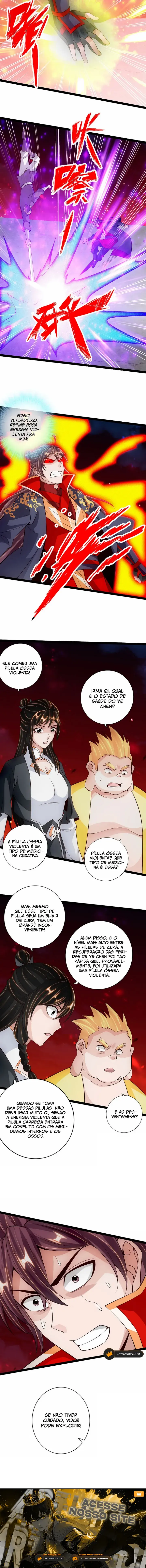 Read Banished Disciple’s Counterattack PT Manga Online