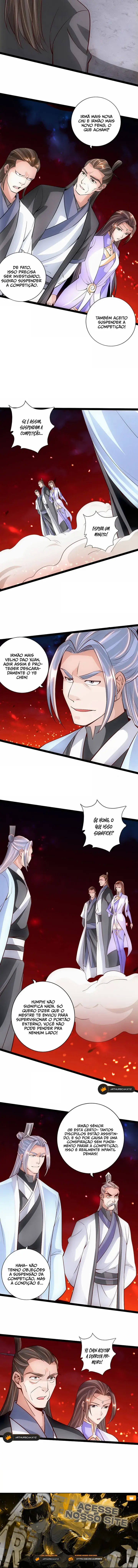 Read Banished Disciple’s Counterattack PT Manga Online