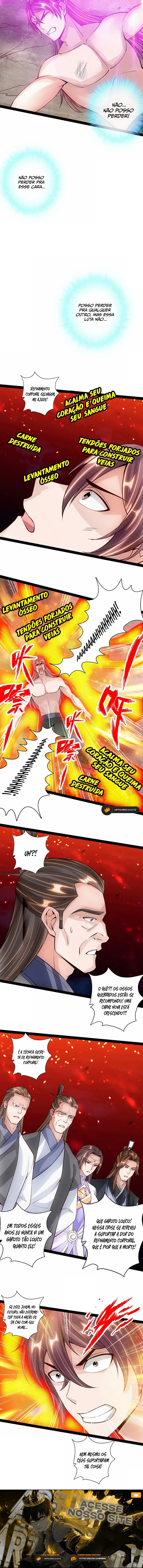 Read Banished Disciple’s Counterattack PT Manga Online