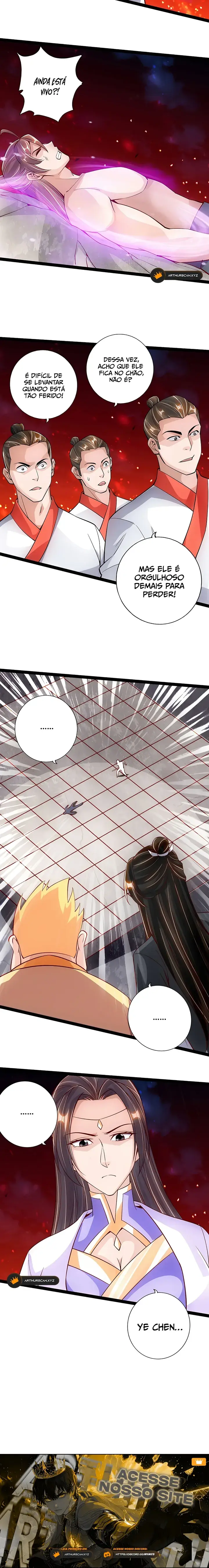 Read Banished Disciple’s Counterattack PT Manga Online