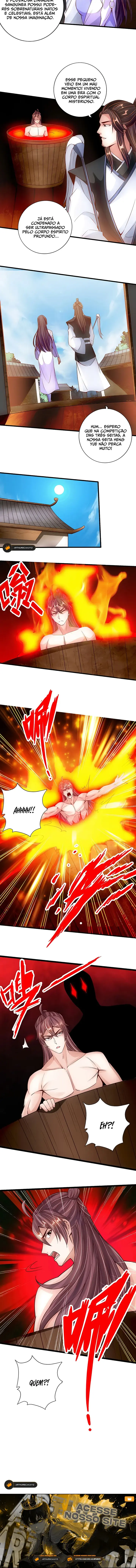 Read Banished Disciple’s Counterattack PT Manga Online