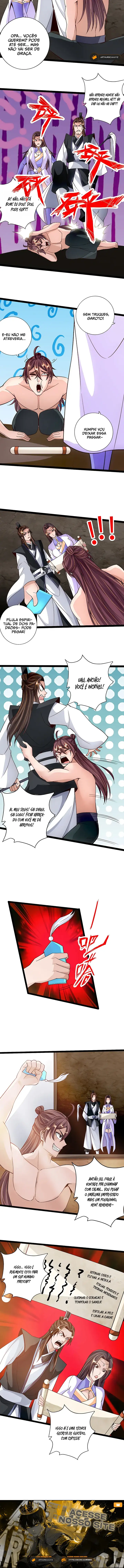 Read Banished Disciple’s Counterattack PT Manga Online