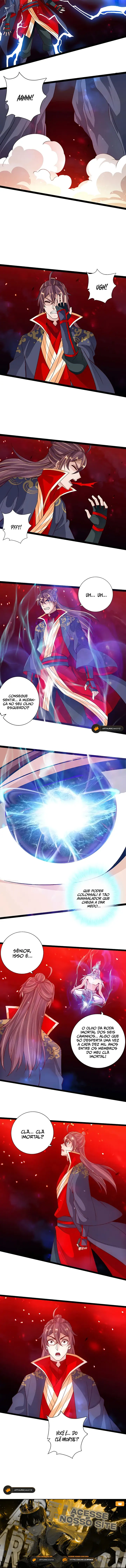 Read Banished Disciple’s Counterattack PT Manga Online