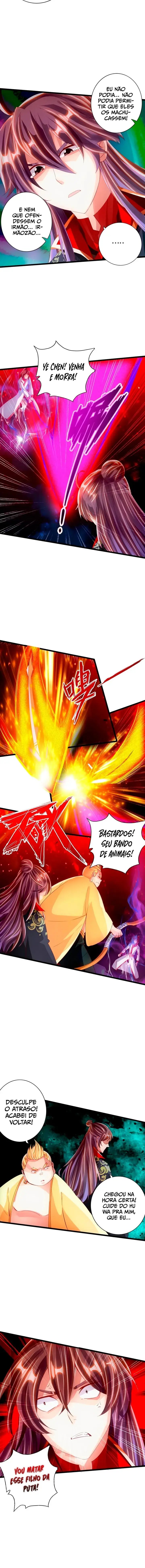 Read Banished Disciple’s Counterattack PT Manga Online