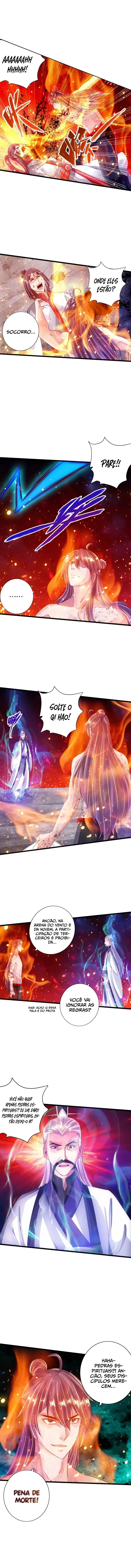 Read Banished Disciple’s Counterattack PT Manga Online