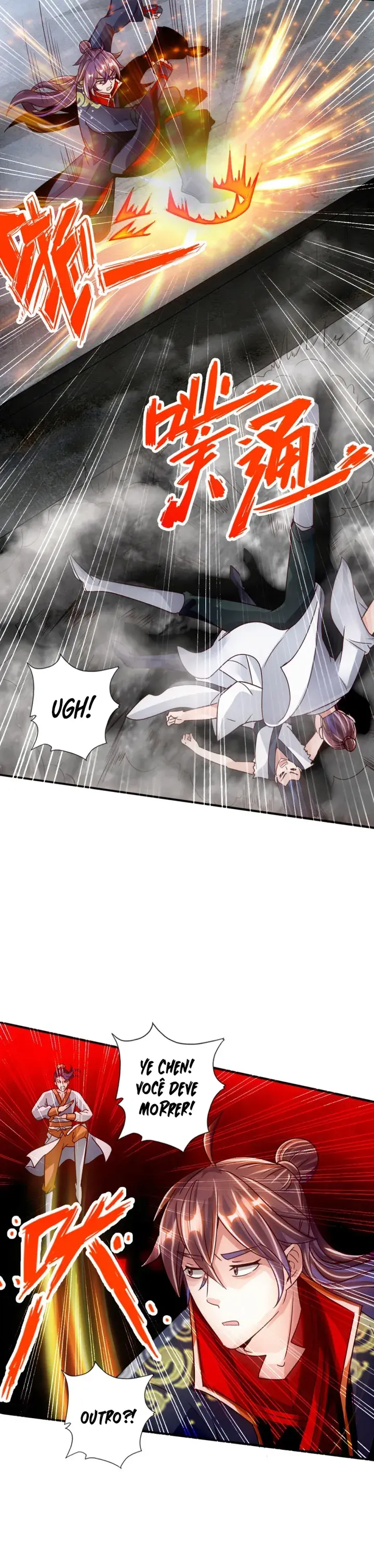Read Banished Disciple’s Counterattack PT Manga Online