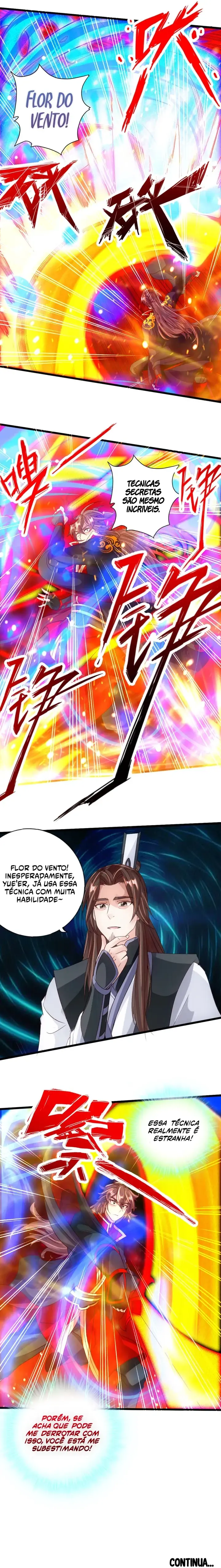Read Banished Disciple’s Counterattack PT Manga Online
