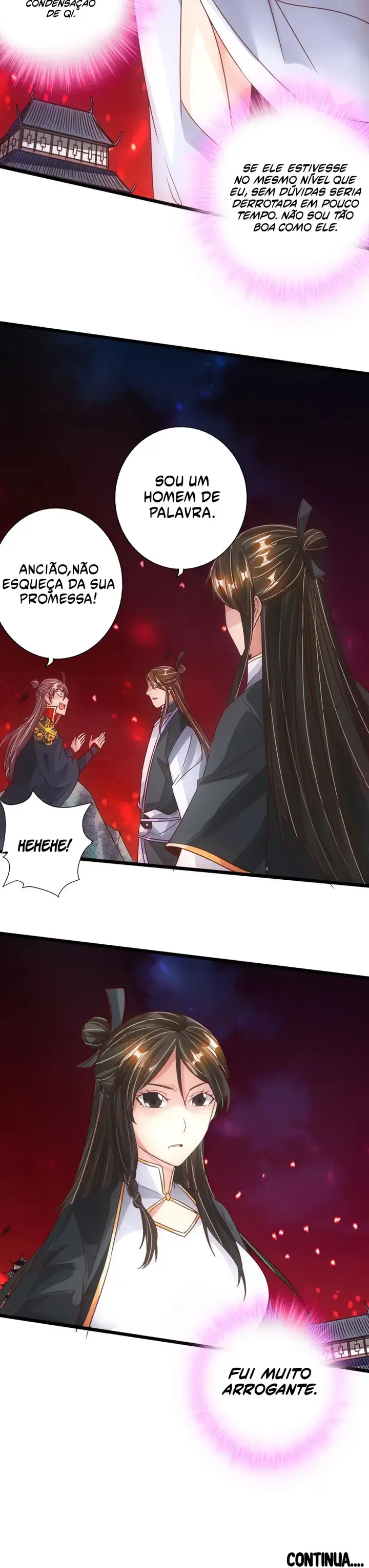 Read Banished Disciple’s Counterattack PT Manga Online