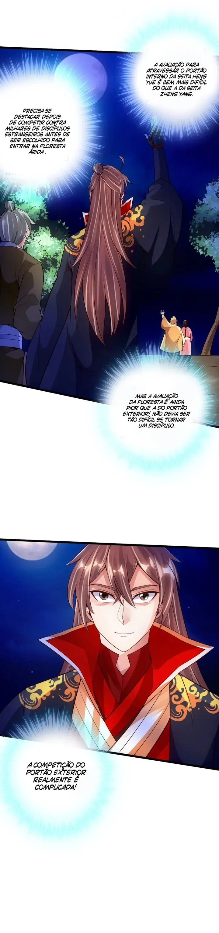 Read Banished Disciple’s Counterattack PT Manga Online