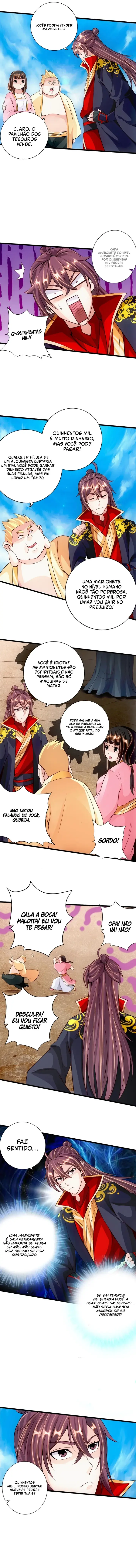 Read Banished Disciple’s Counterattack PT Manga Online