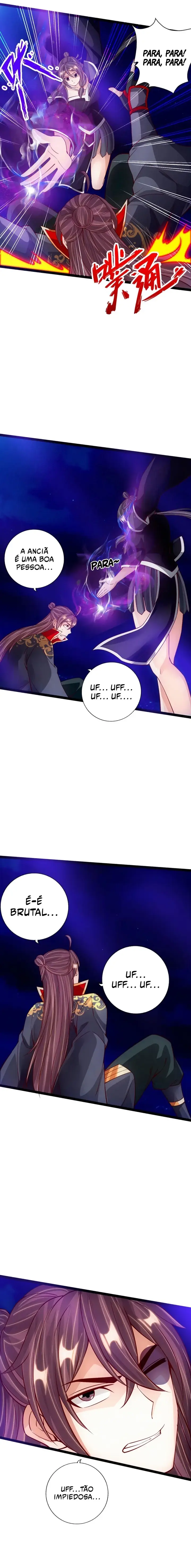 Read Banished Disciple’s Counterattack PT Manga Online