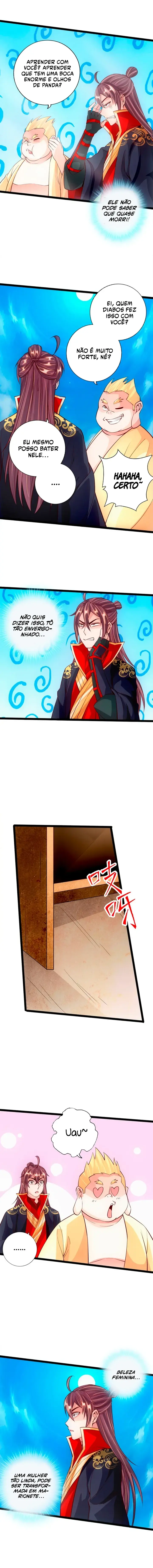 Read Banished Disciple’s Counterattack PT Manga Online