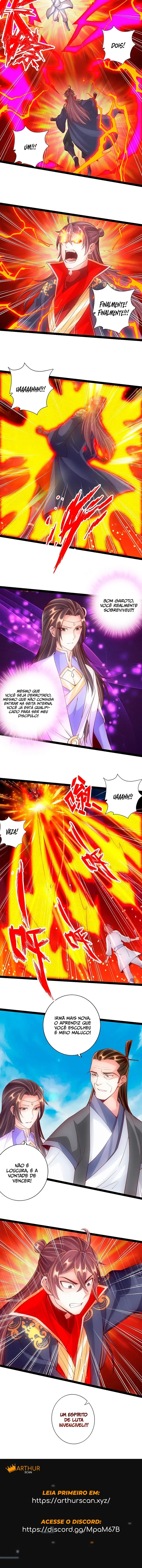 Read Banished Disciple’s Counterattack PT Manga Online