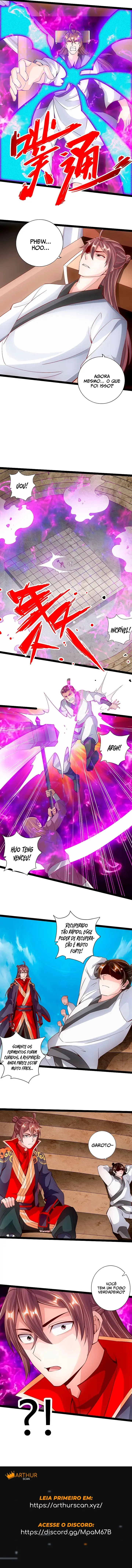 Read Banished Disciple’s Counterattack PT Manga Online