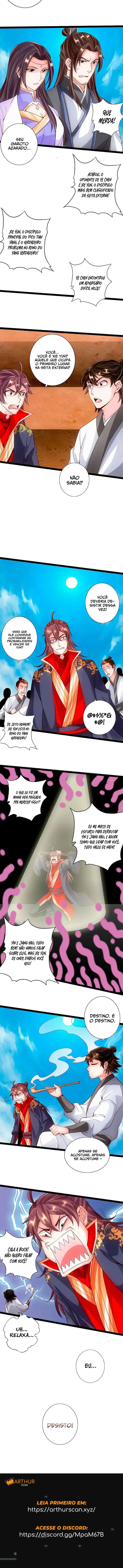 Read Banished Disciple’s Counterattack PT Manga Online