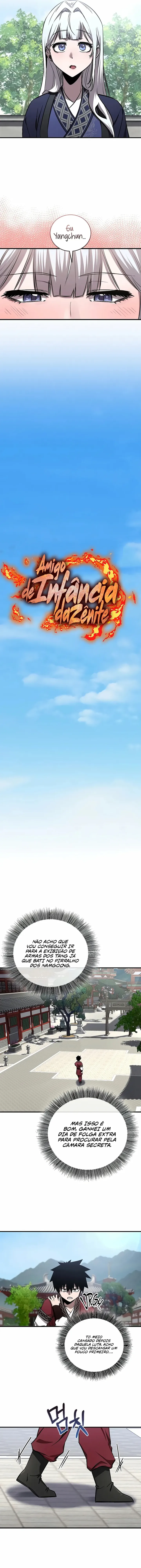 Read Childhood Friend of the Zenith PT Manga Online