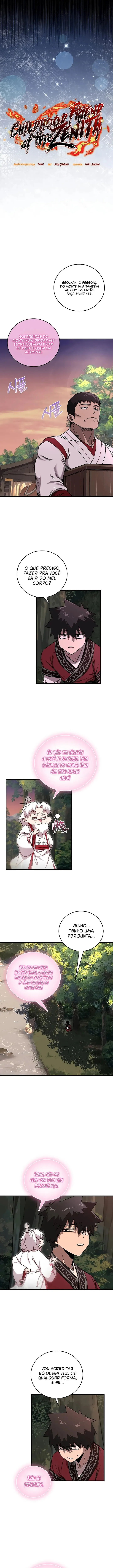 Read Childhood Friend of the Zenith PT Manga Online