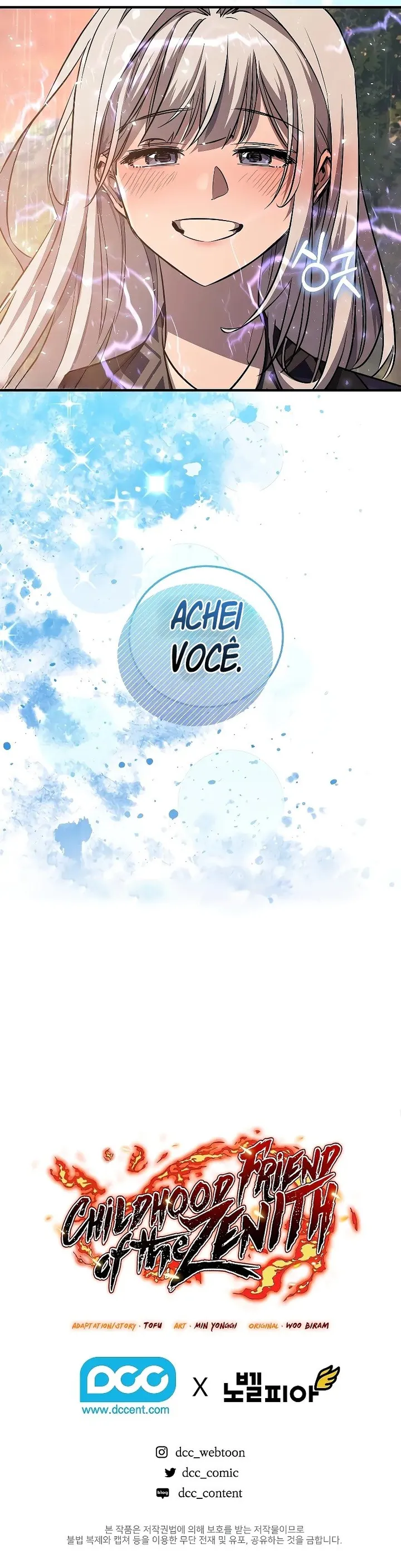 Read Childhood Friend of the Zenith PT Manga Online